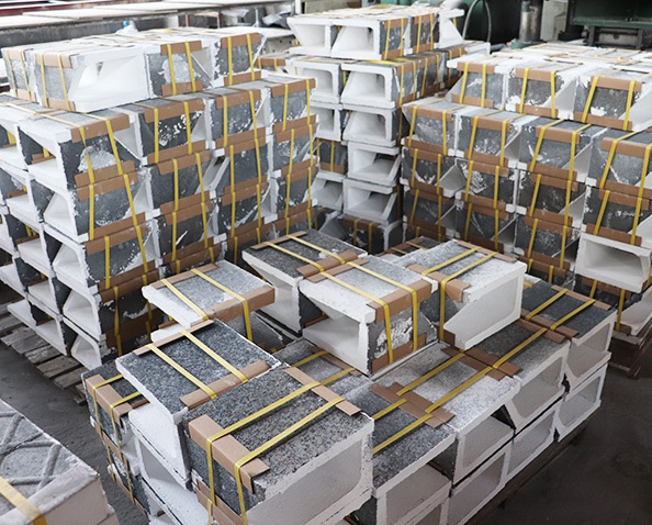 L型碳化硅板 L型碳化硅板